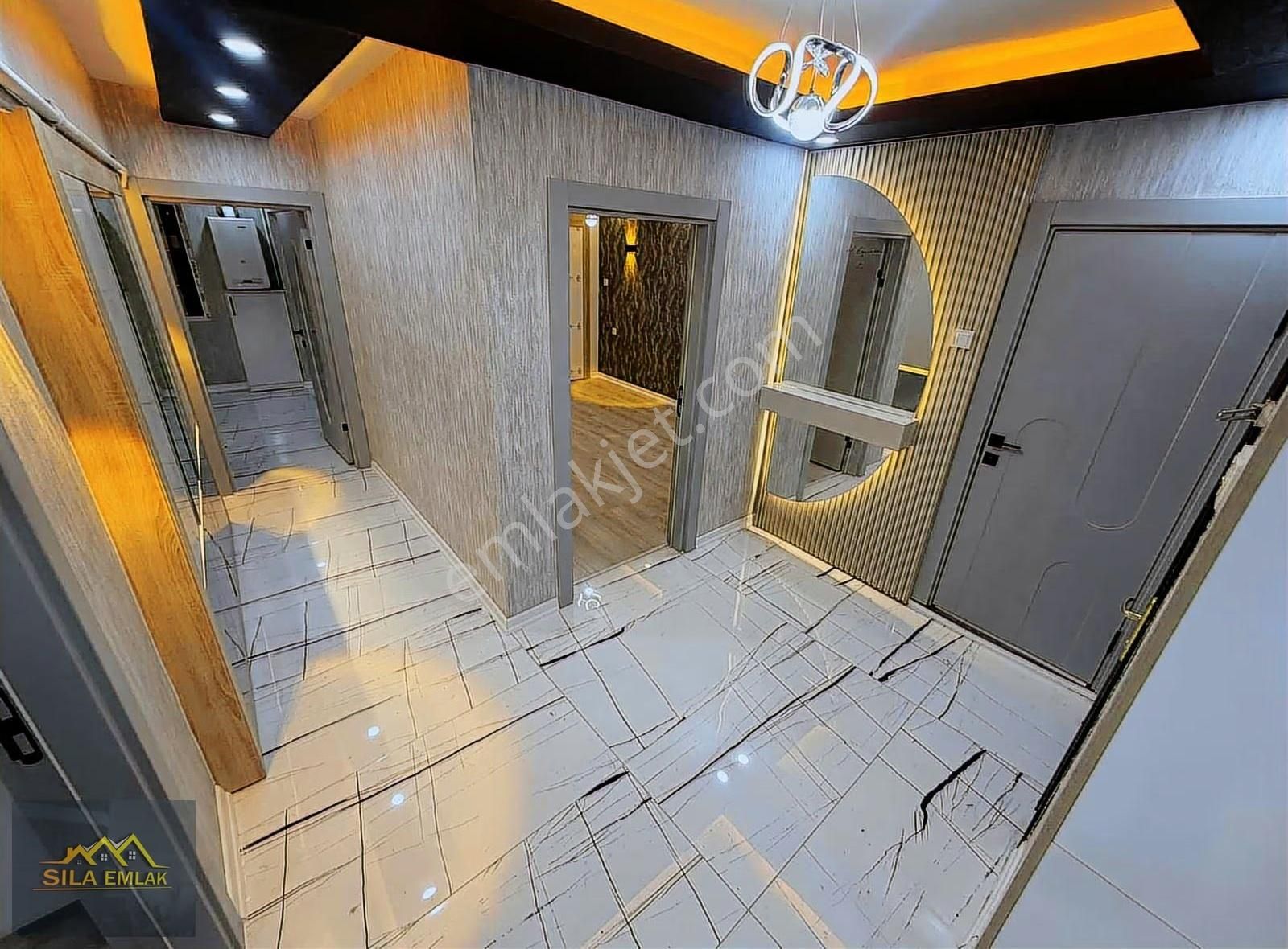 Plevne Mah. 3+1 Ara Kat E.banyolu Giyinme Odalı 120m2 Daire! - Görsel 19