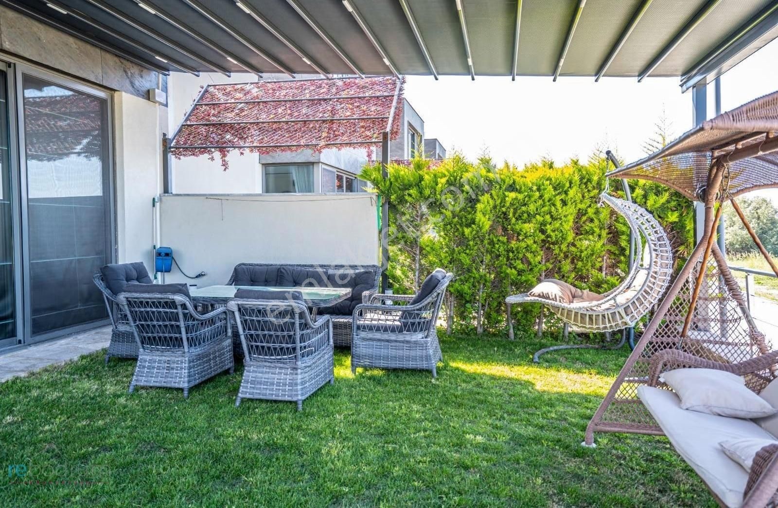 Bodrum Adabükünde Deniz & Göl Manzaralı Özel Havuzlu 4+1 Villa - Görsel 6