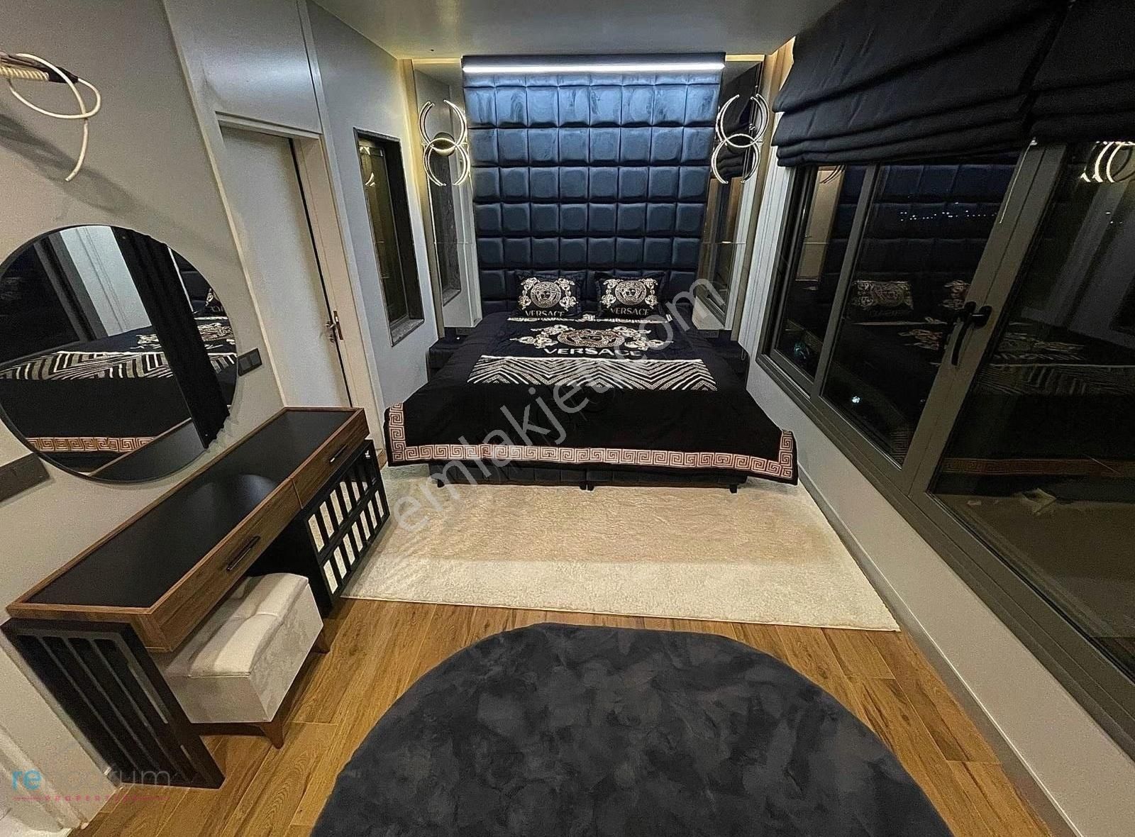 Bodrum Adabükünde Deniz & Göl Manzaralı Özel Havuzlu 4+1 Villa - Görsel 16