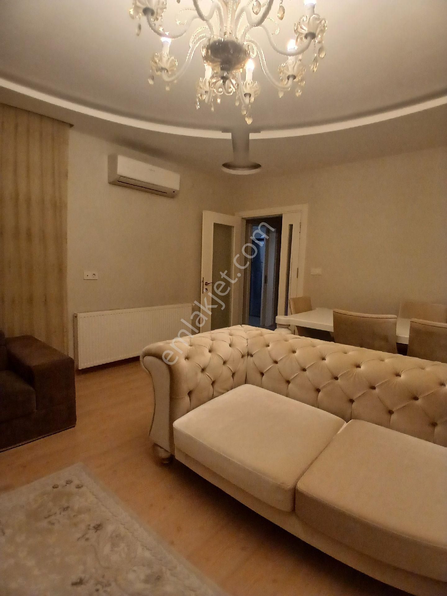 İzmir Torbalı Muratbey Mahallesinde Havuzlu Sitede 3+1 Full Eşyalı Kiralık - Görsel 4