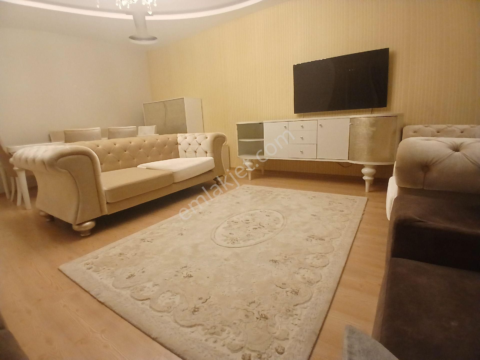 İzmir Torbalı Muratbey Mahallesinde Havuzlu Sitede 3+1 Full Eşyalı Kiralık - Görsel 5