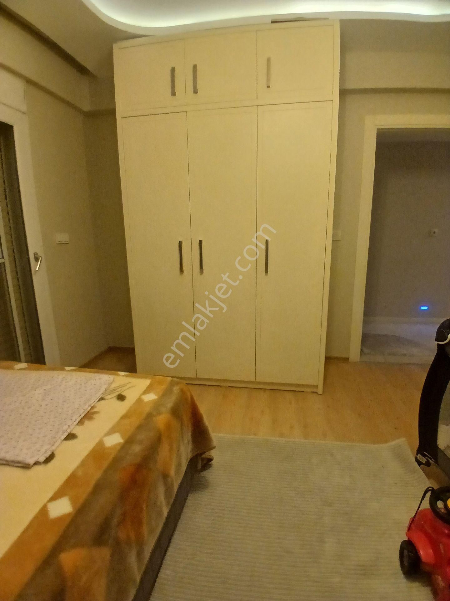 İzmir Torbalı Muratbey Mahallesinde Havuzlu Sitede 3+1 Full Eşyalı Kiralık - Görsel 31