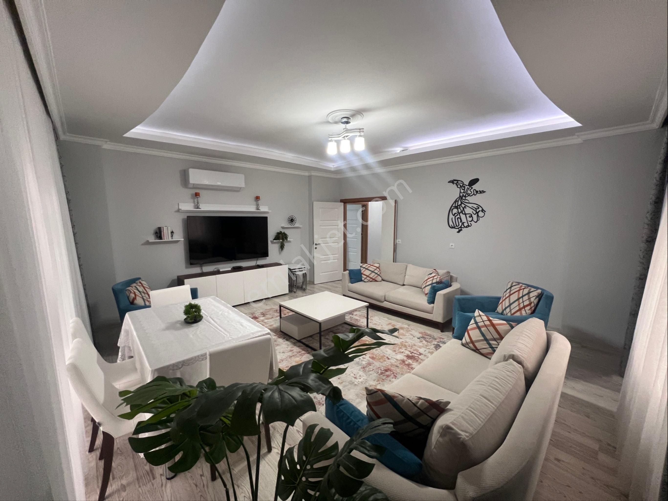 Murat Emlaktan Mardin Eğt.vearş Hastane Yanı 3+1 Dairemiz Satılıktır - Görsel 3