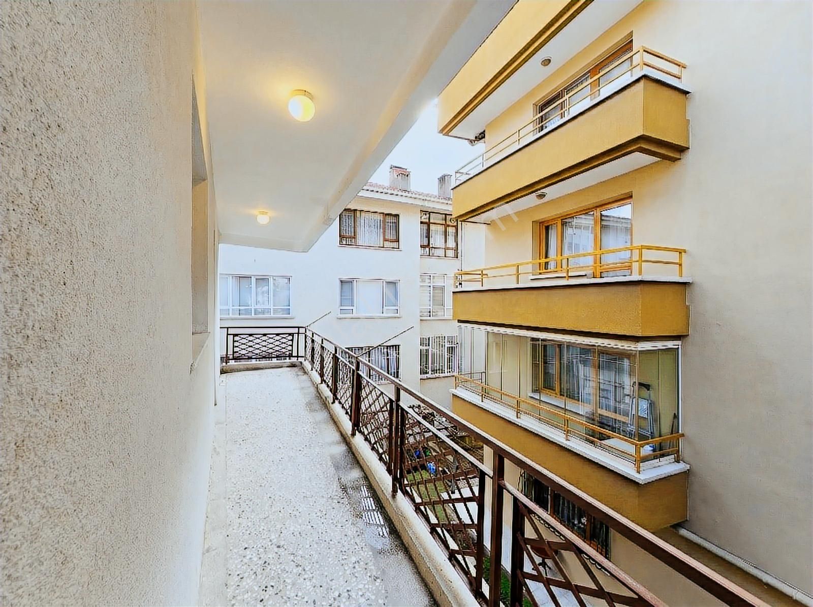 Naci Çakır Mah. Satılık 3+1 | Kombili, Balkonlu, Masrafsız Daire - Görsel 8