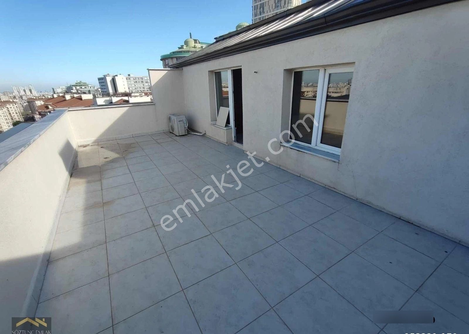 Ekşioğlu Akkent Sitesinde 5+1 Fırsat Dublex 250 M2