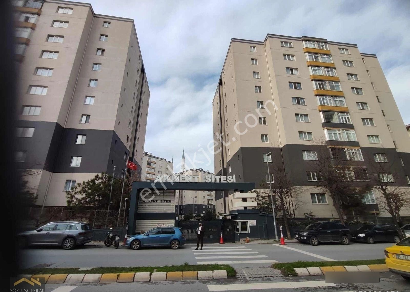 Ekşioğlu Akkent Sitesinde 5+1 Fırsat Dublex 250 M2 - Görsel 18