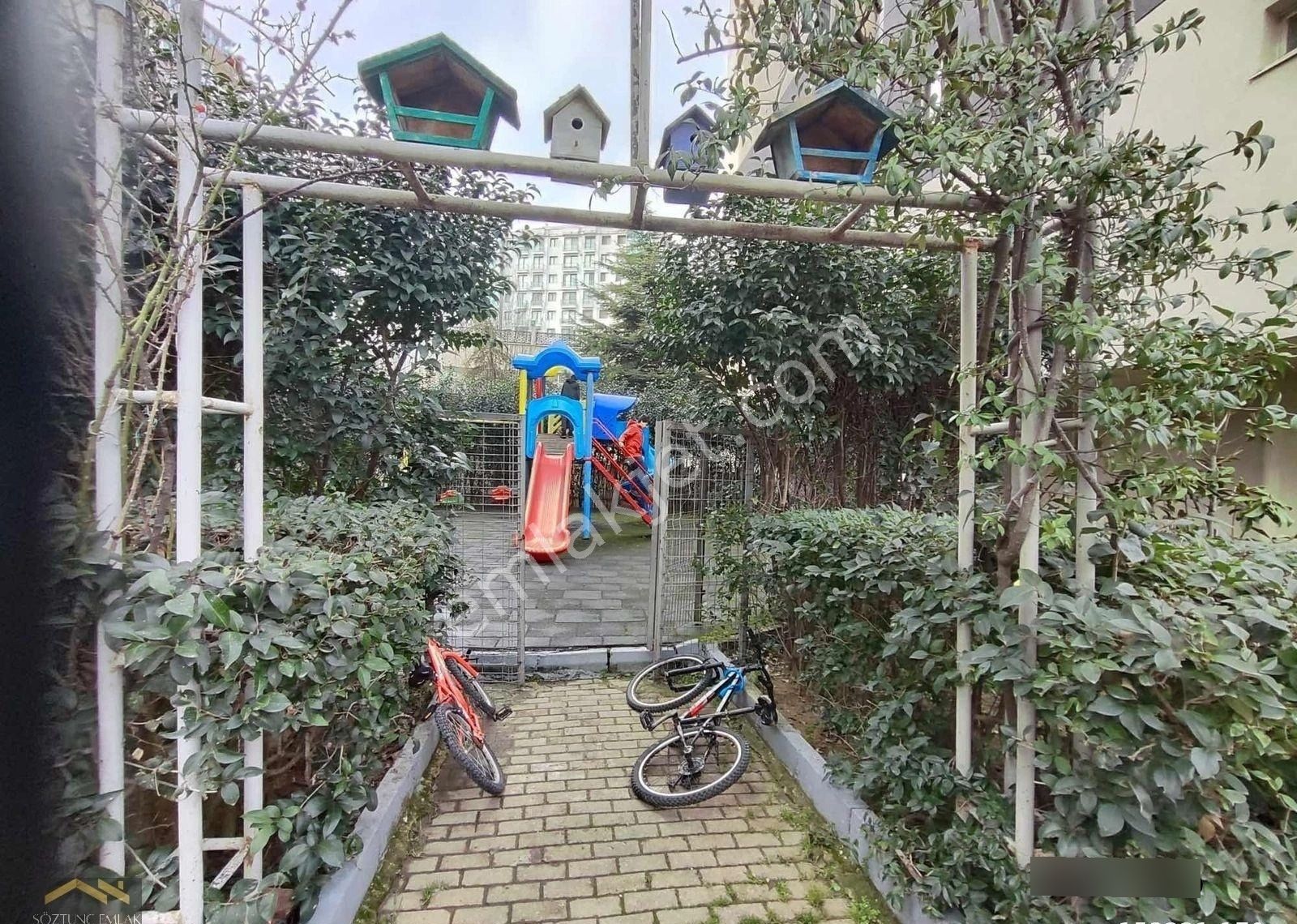 Ekşioğlu Akkent Sitesinde 5+1 Fırsat Dublex 250 M2 - Görsel 12