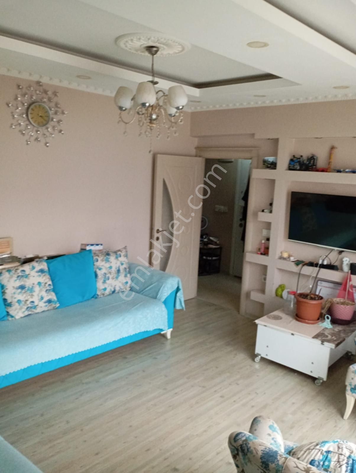 Türkiye Emlak Tuna Mah. 3.kat 2+1 Eşyalı 90m2 Kiralık Daire - Görsel 2
