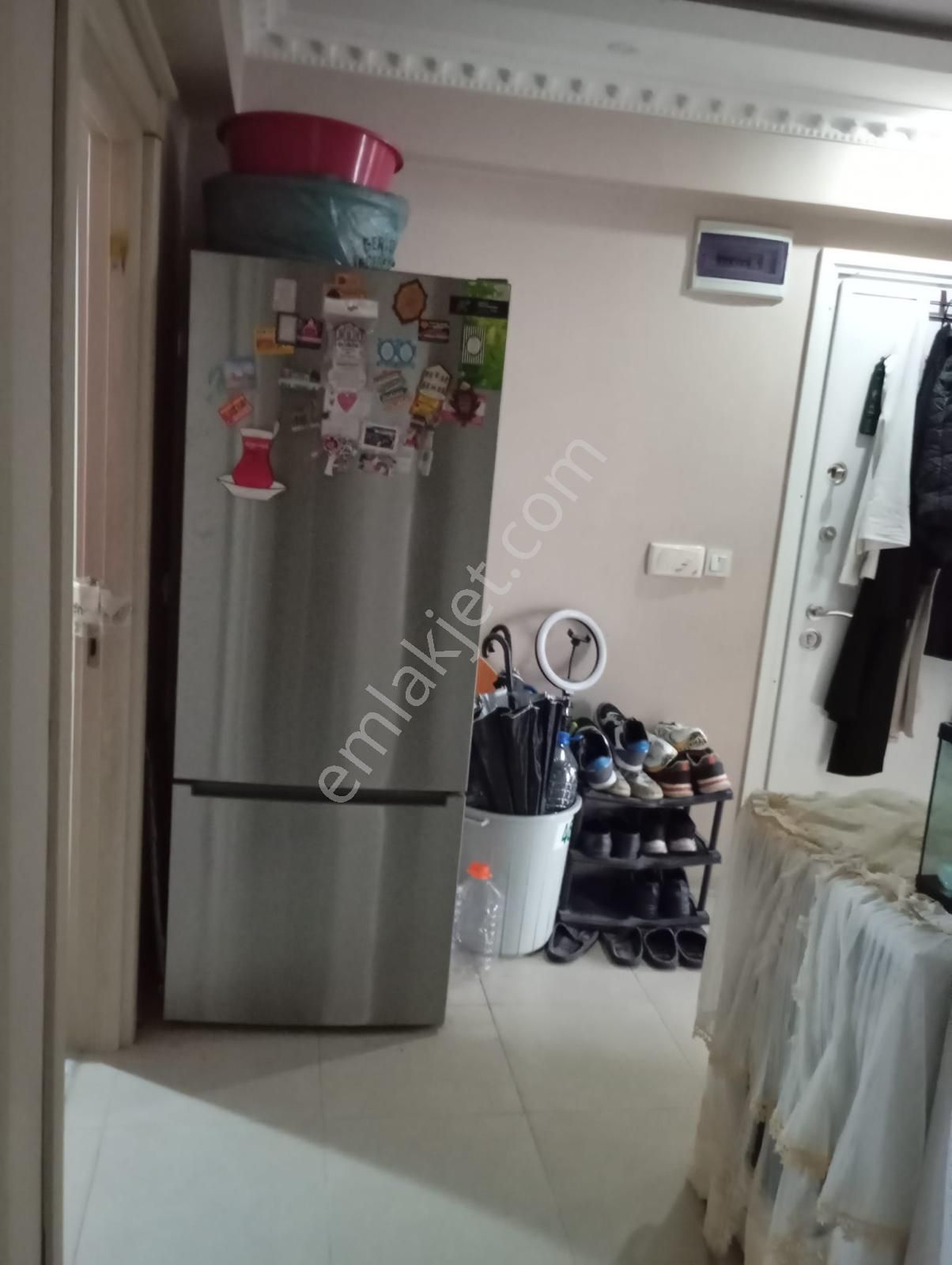 Türkiye Emlak Tuna Mah. 3.kat 2+1 Eşyalı 90m2 Kiralık Daire - Görsel 14