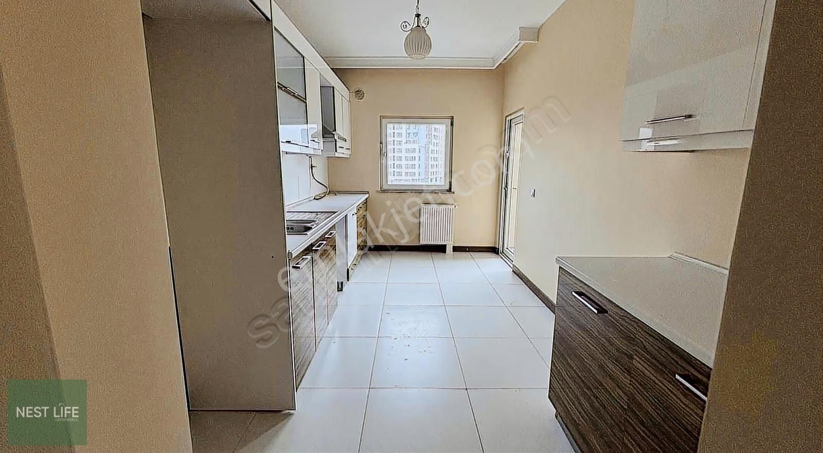 Bahçekent Emlak Konut 3+1 Kiralık Daire