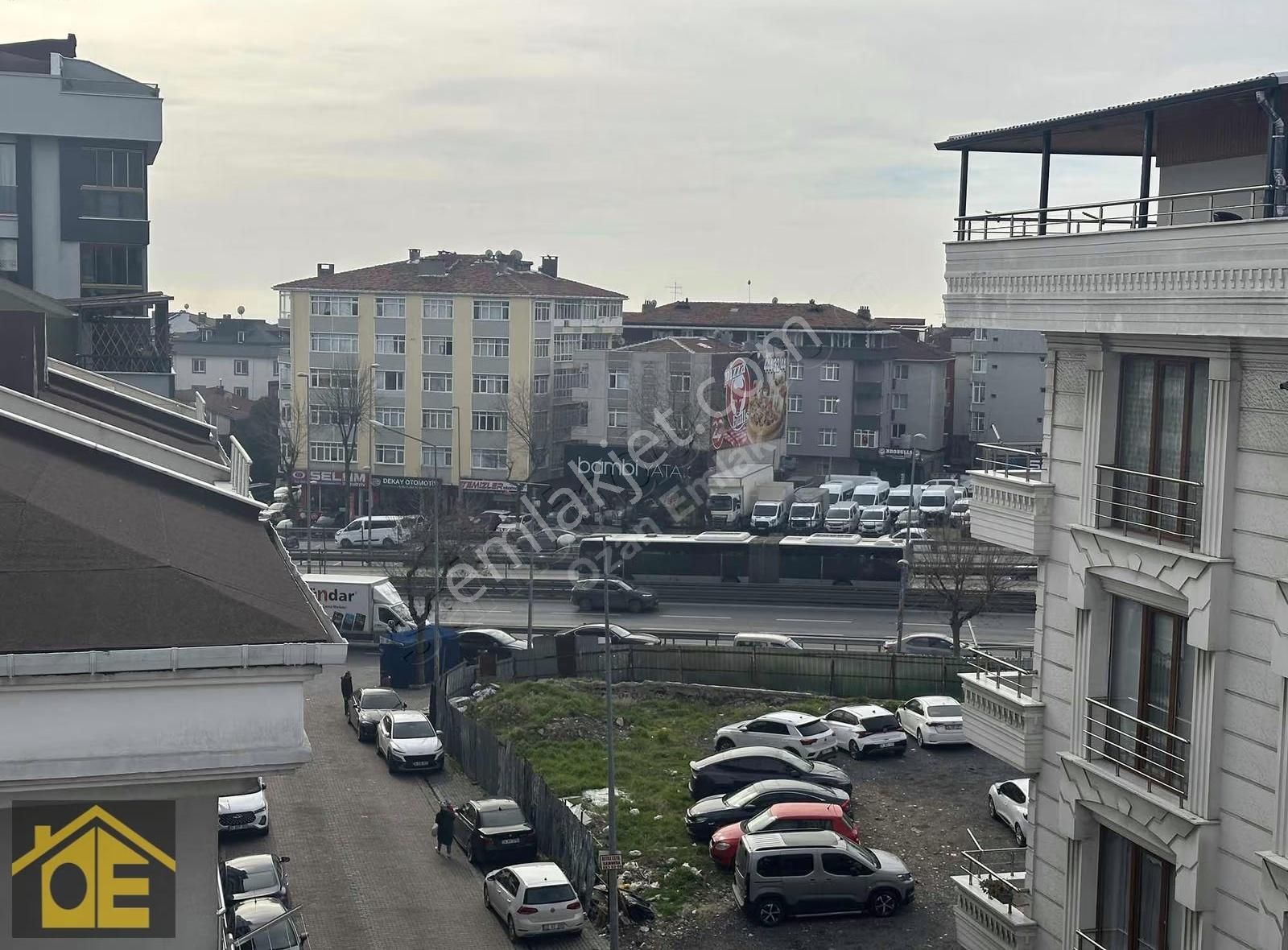 Ozan'dan Şükrübey Metrobüs Durağın'da Sıfır Dubleks Daire - Görsel 19