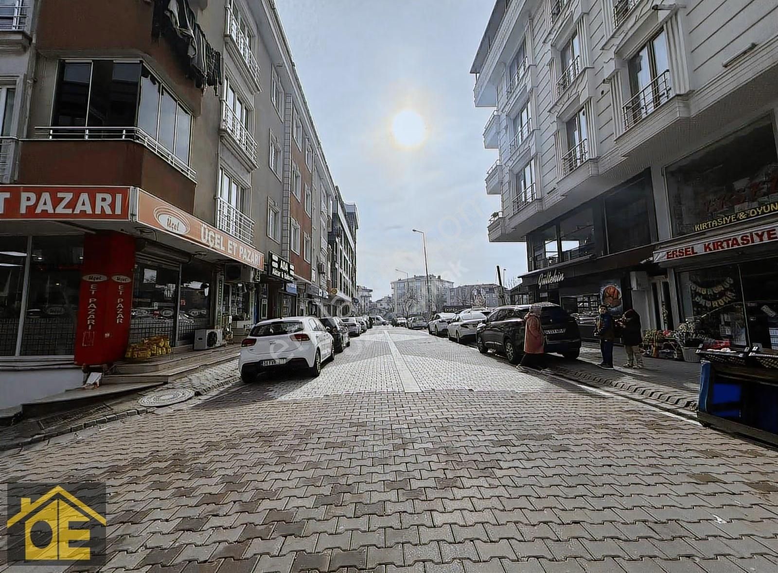 Ozan'dan Şükrübey Metrobüs Durağın'da Sıfır Dubleks Daire - Görsel 15
