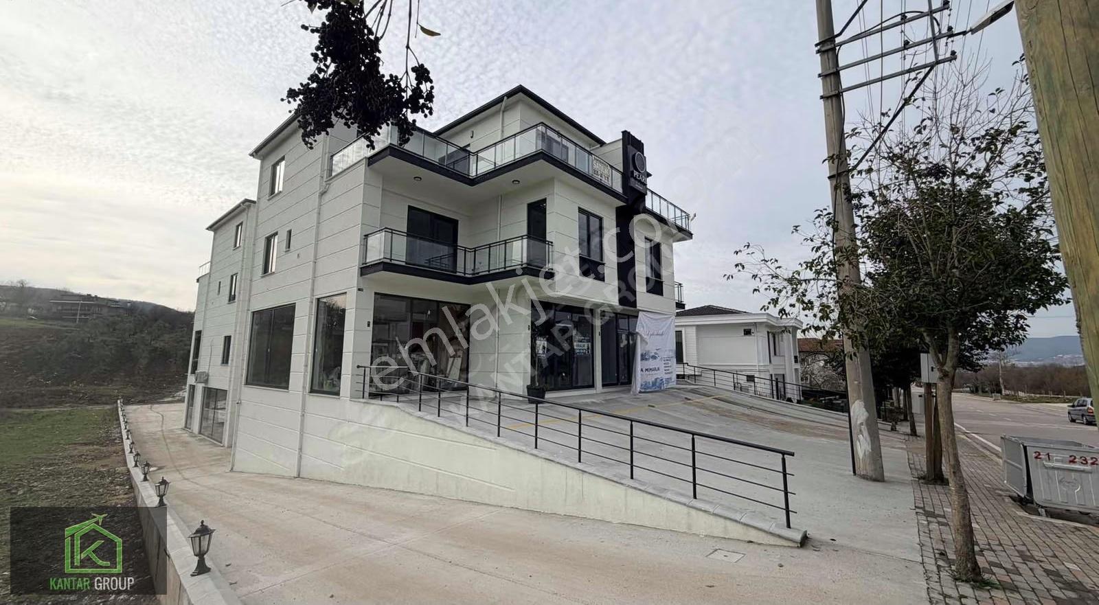 45 M2 Karşılama Bölümlü Satılık 2 Katlı 400 M² Dükkan - Görsel 16