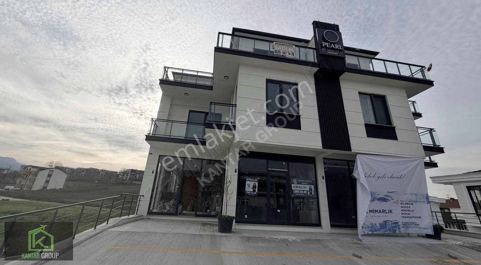 45 M2 Karşılama Bölümlü Satılık 2 Katlı 400 M² Dükkan - Görsel 11