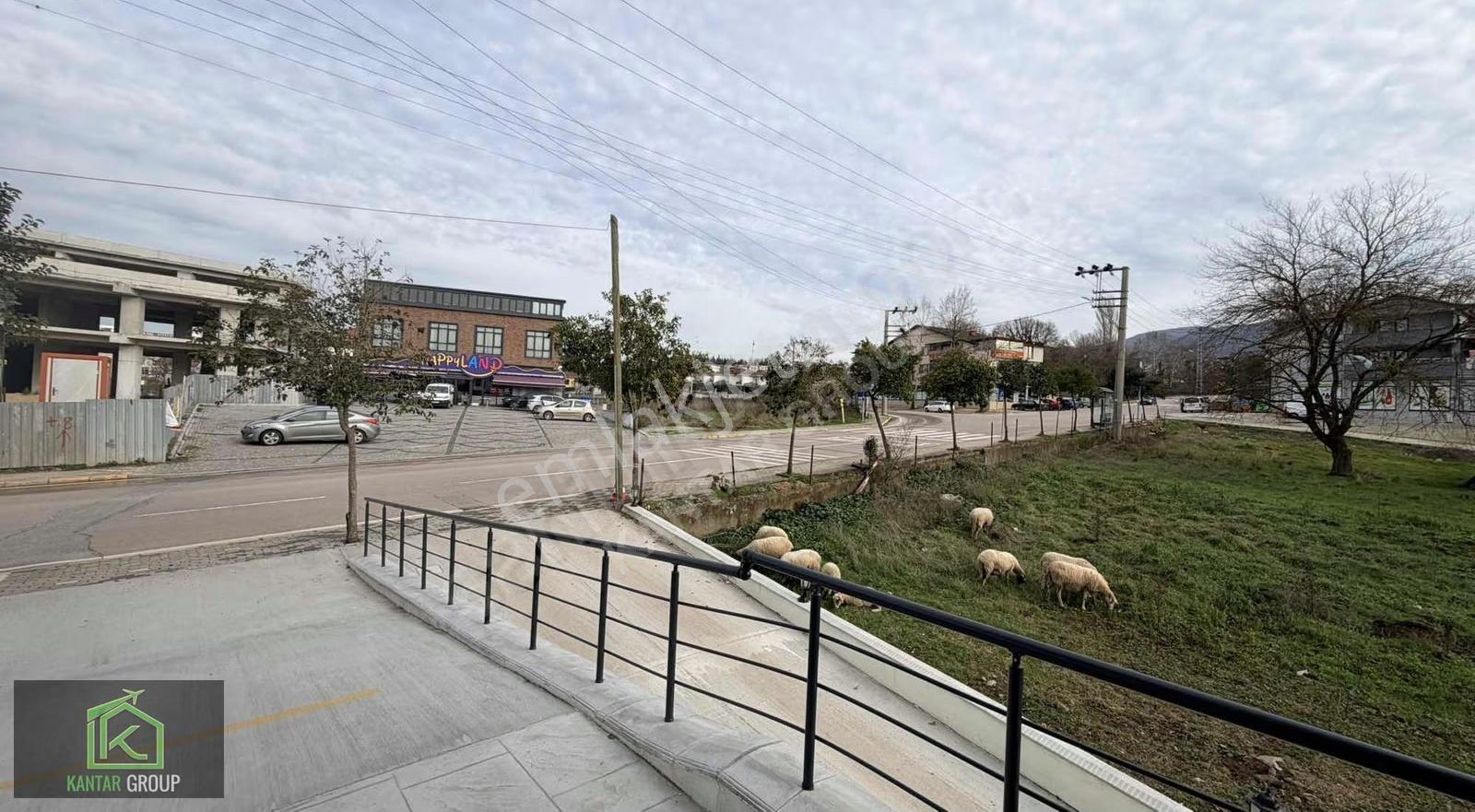 45 M2 Karşılama Bölümlü Satılık 2 Katlı 400 M² Dükkan - Görsel 25