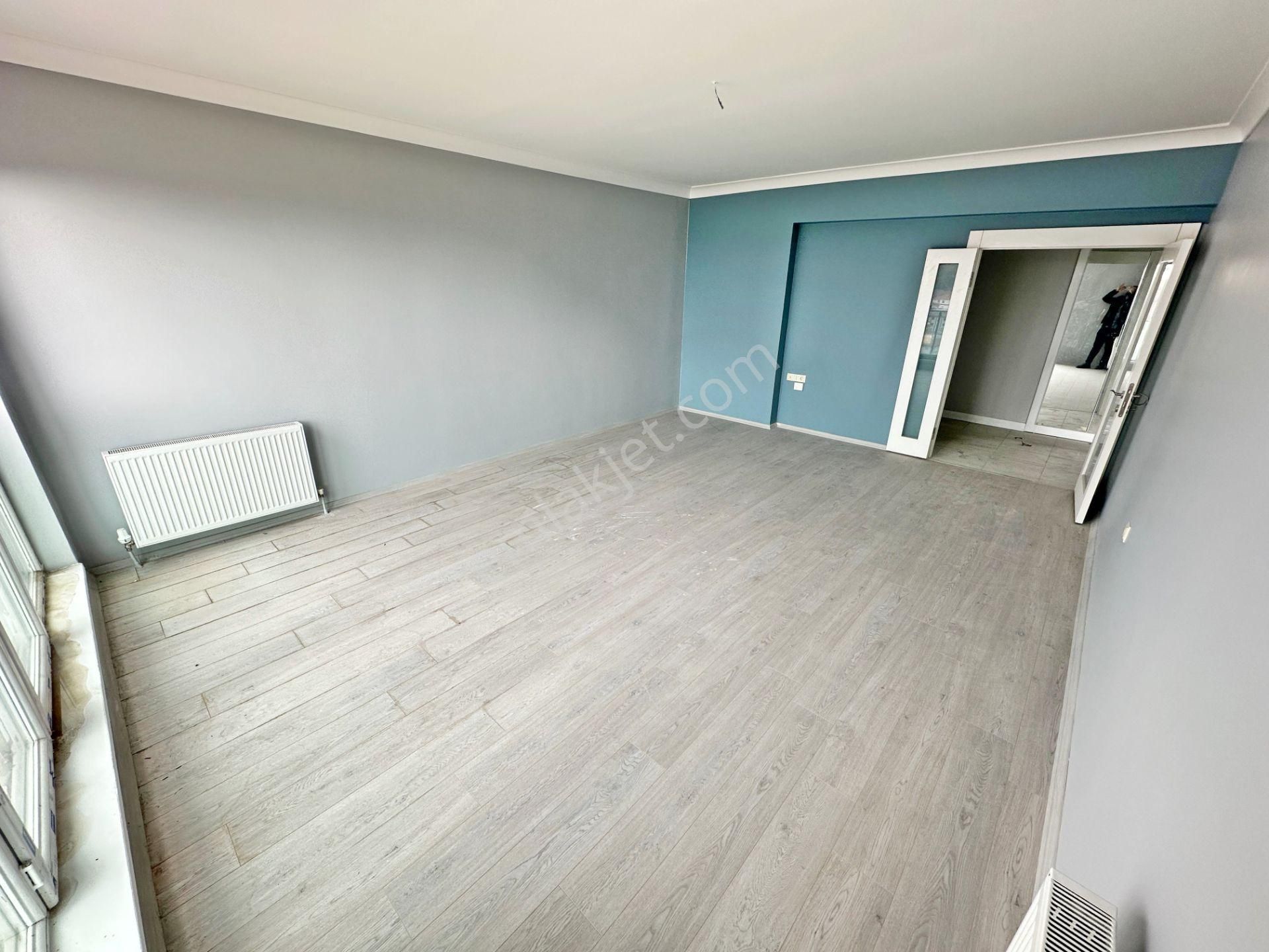 Keçiören De Site İçinde Full Krediye Uygun Sıfır Geniş 3.5+1 Manzaralı Daire - Görsel 15