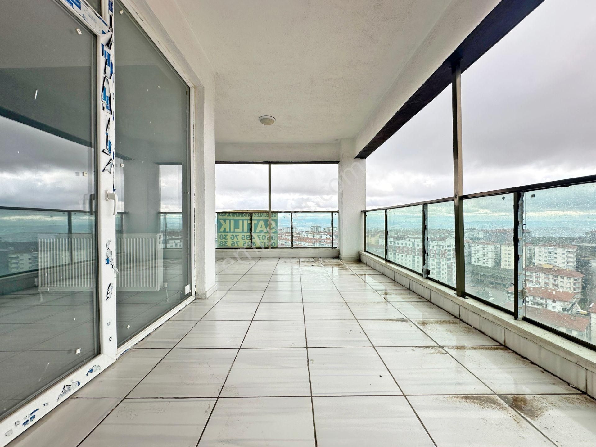 Keçiören De Site İçinde Full Krediye Uygun Sıfır Geniş 3.5+1 Manzaralı Daire - Görsel 29