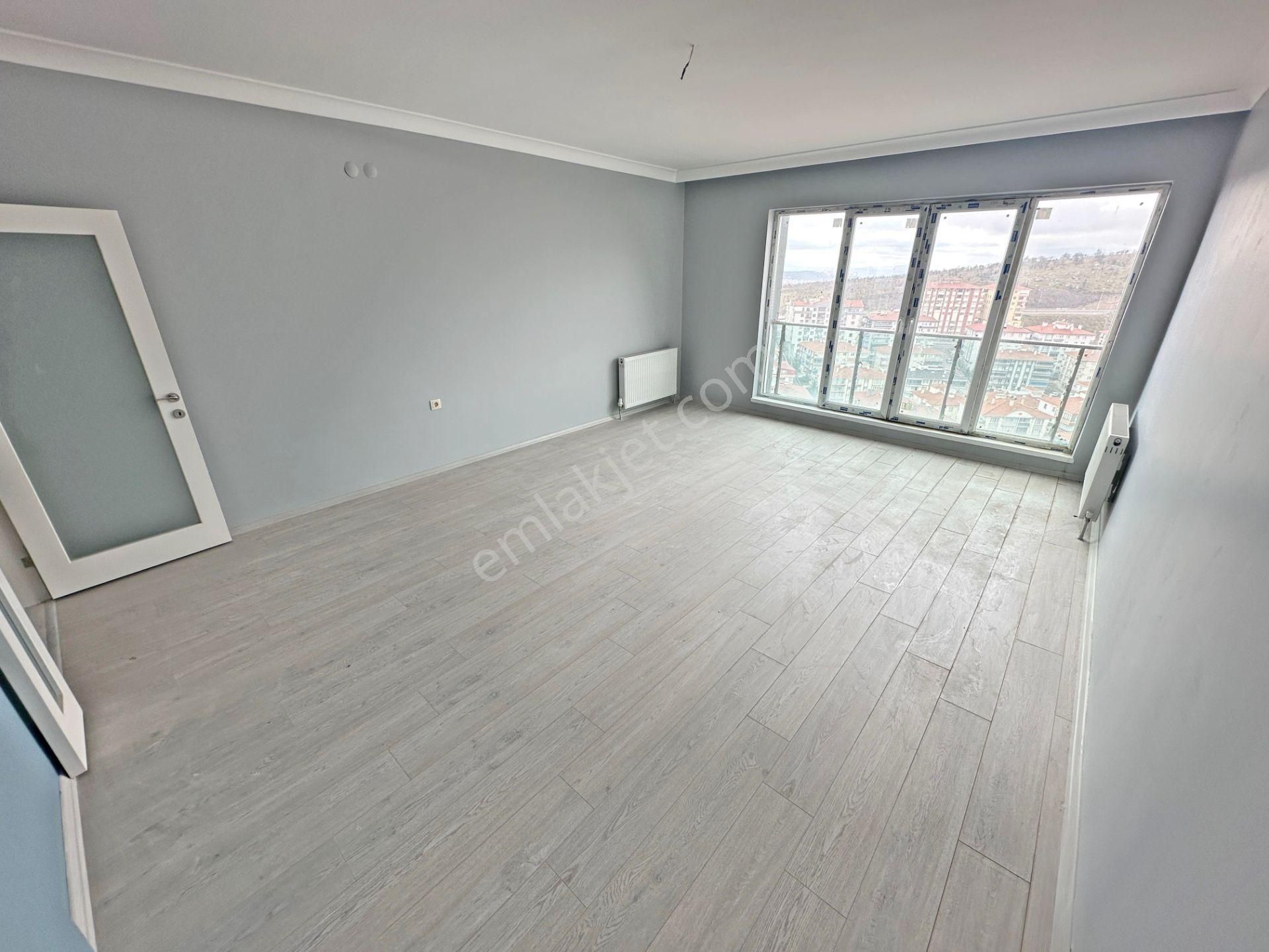 Keçiören De Site İçinde Full Krediye Uygun Sıfır Geniş 3.5+1 Manzaralı Daire - Görsel 9