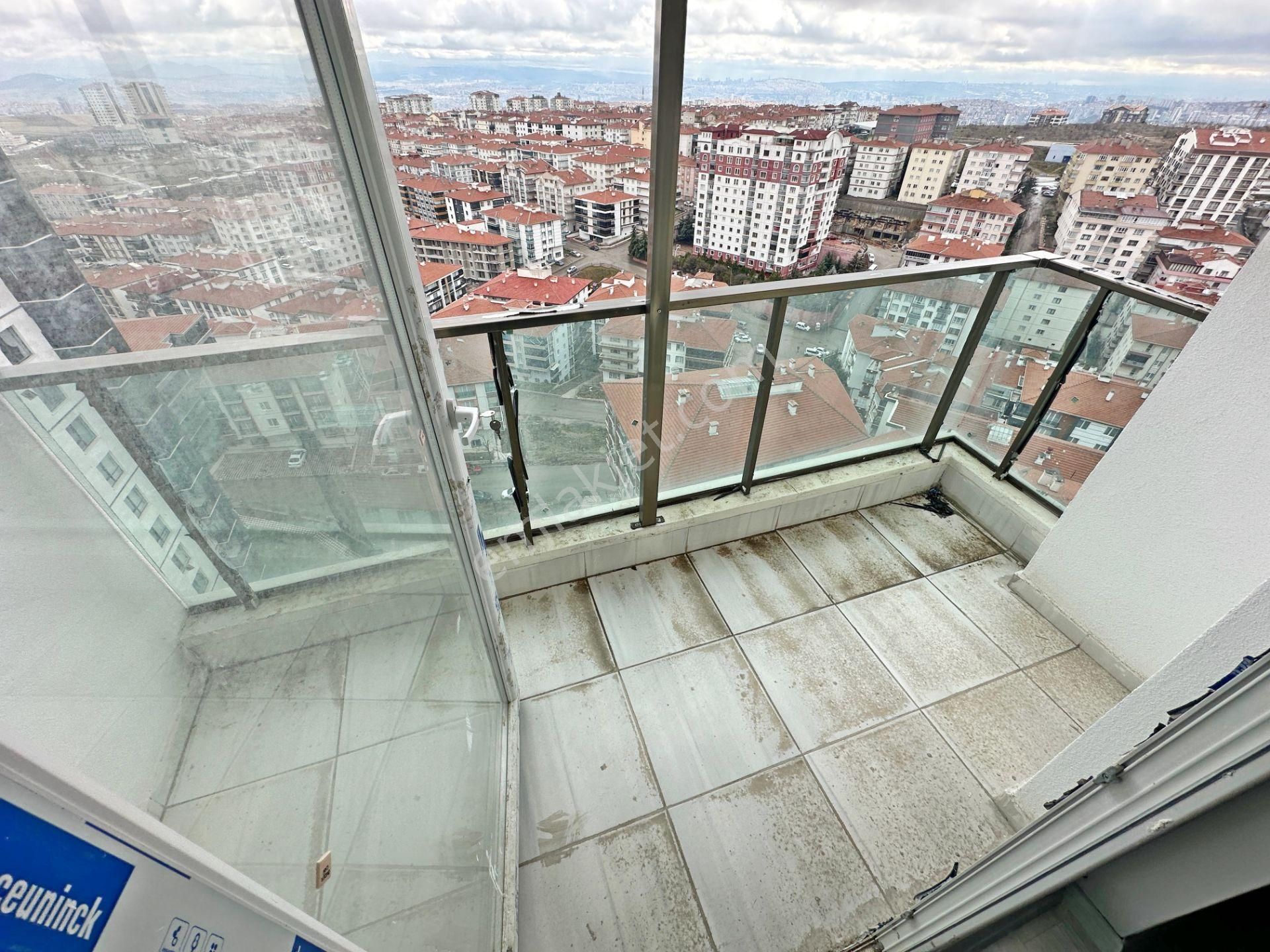 Keçiören De Site İçinde Full Krediye Uygun Sıfır Geniş 3.5+1 Manzaralı Daire - Görsel 27