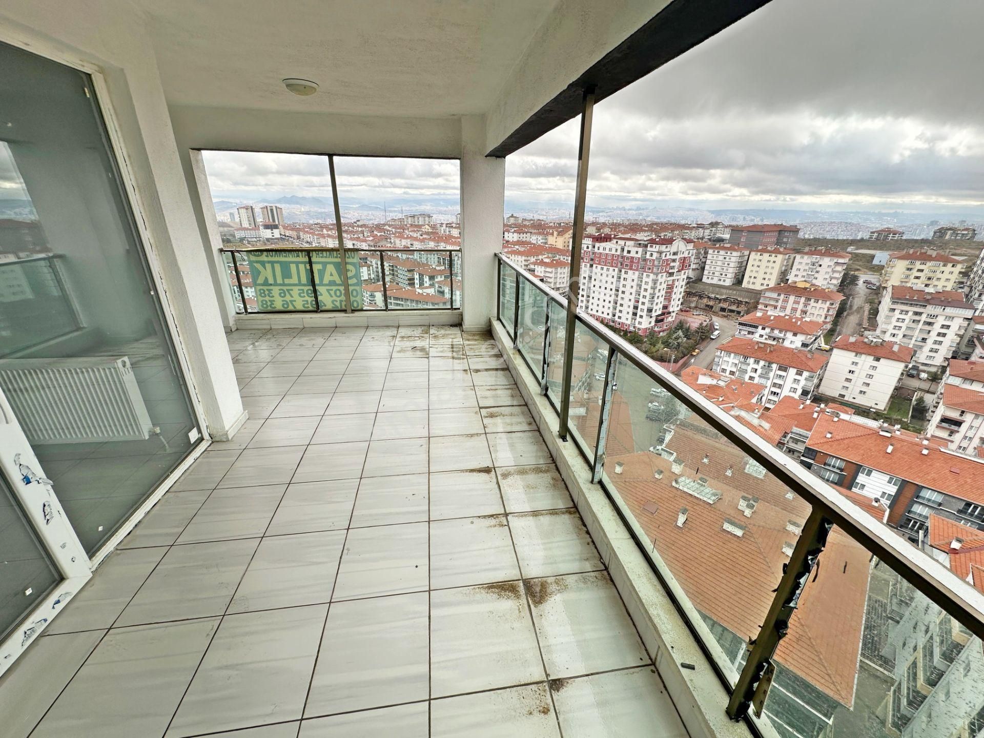 Keçiören De Site İçinde Full Krediye Uygun Sıfır Geniş 3.5+1 Manzaralı Daire - Görsel 6