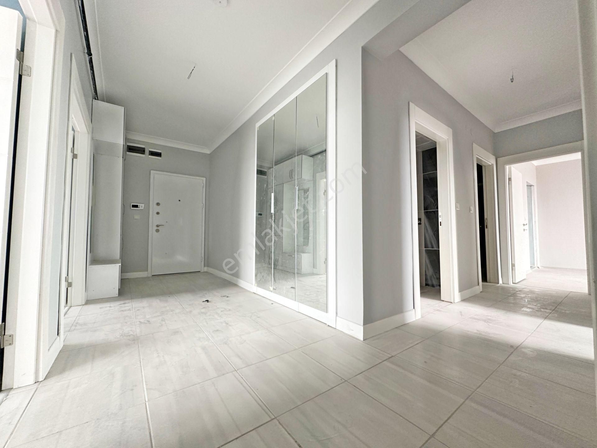 Keçiören De Site İçinde Full Krediye Uygun Sıfır Geniş 3.5+1 Manzaralı Daire - Görsel 20