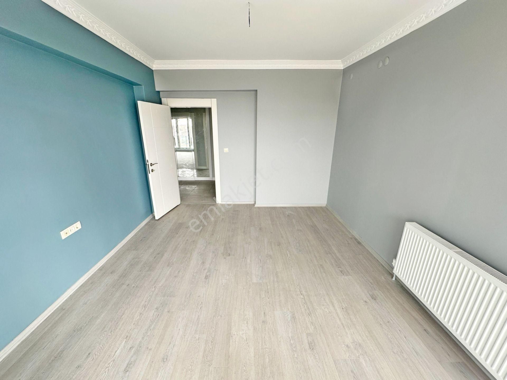 Keçiören De Site İçinde Full Krediye Uygun Sıfır Geniş 3.5+1 Manzaralı Daire - Görsel 22