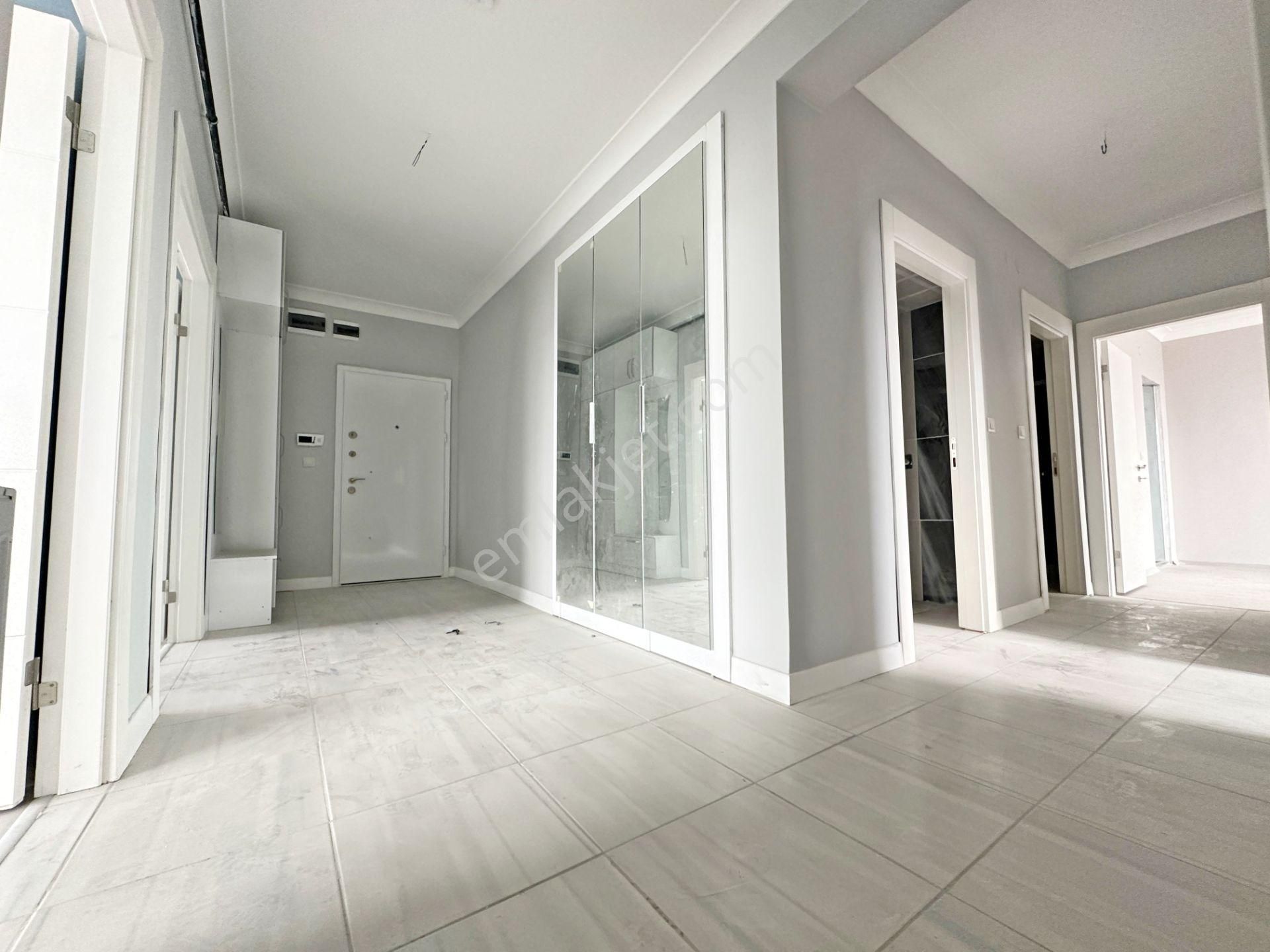 Keçiören De Site İçinde Full Krediye Uygun Sıfır Geniş 3.5+1 Manzaralı Daire - Görsel 21