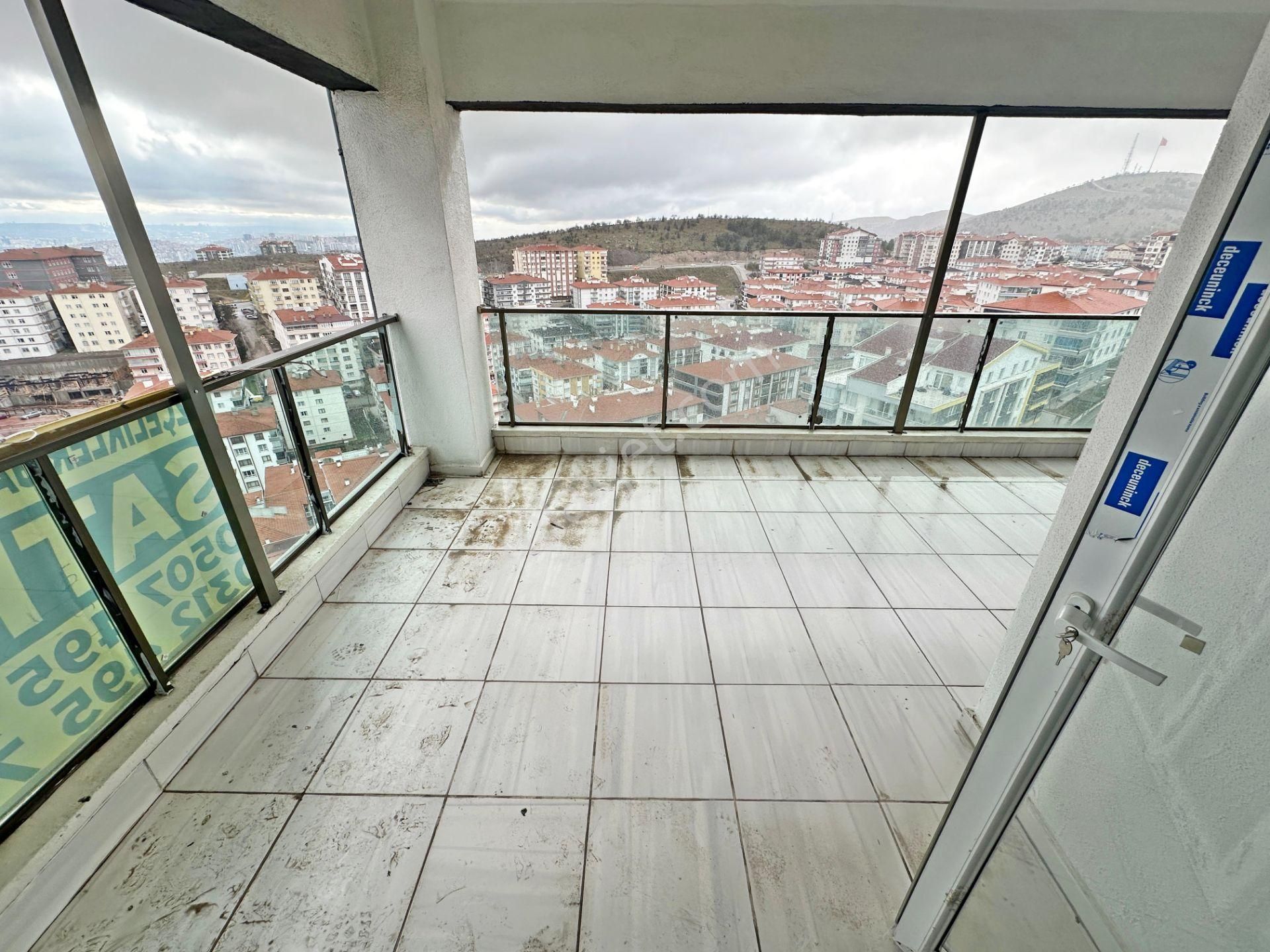 Keçiören De Site İçinde Full Krediye Uygun Sıfır Geniş 3.5+1 Manzaralı Daire - Görsel 32