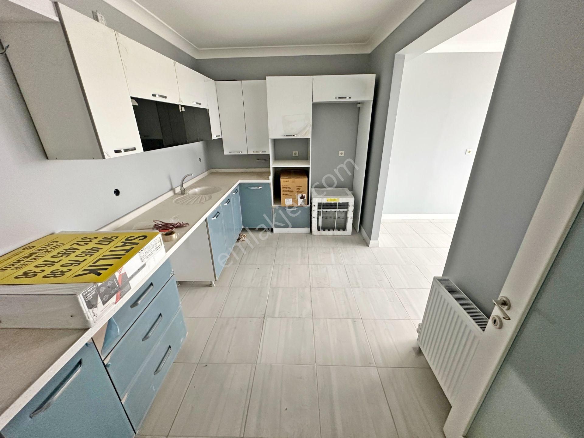 Keçiören De Site İçinde Full Krediye Uygun Sıfır Geniş 3.5+1 Manzaralı Daire - Görsel 3