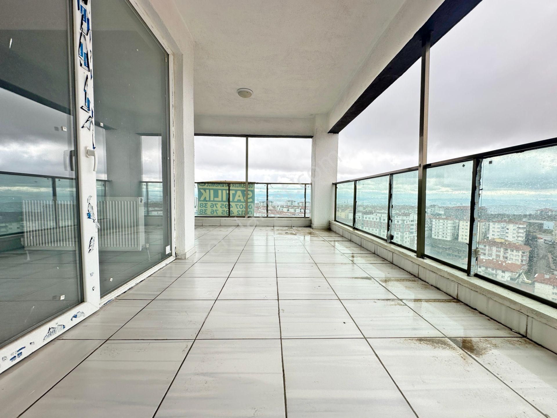 Keçiören De Site İçinde Full Krediye Uygun Sıfır Geniş 3.5+1 Manzaralı Daire - Görsel 30