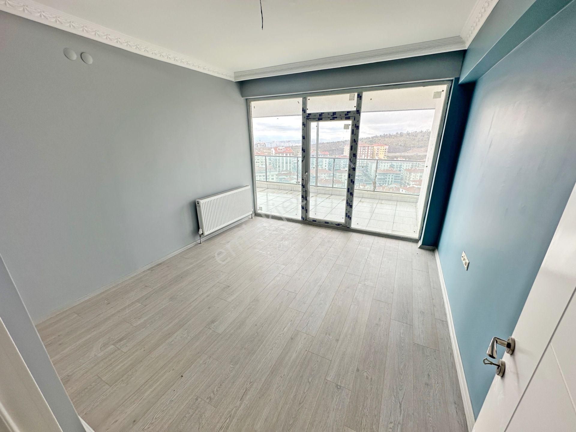 Keçiören De Site İçinde Full Krediye Uygun Sıfır Geniş 3.5+1 Manzaralı Daire - Görsel 18