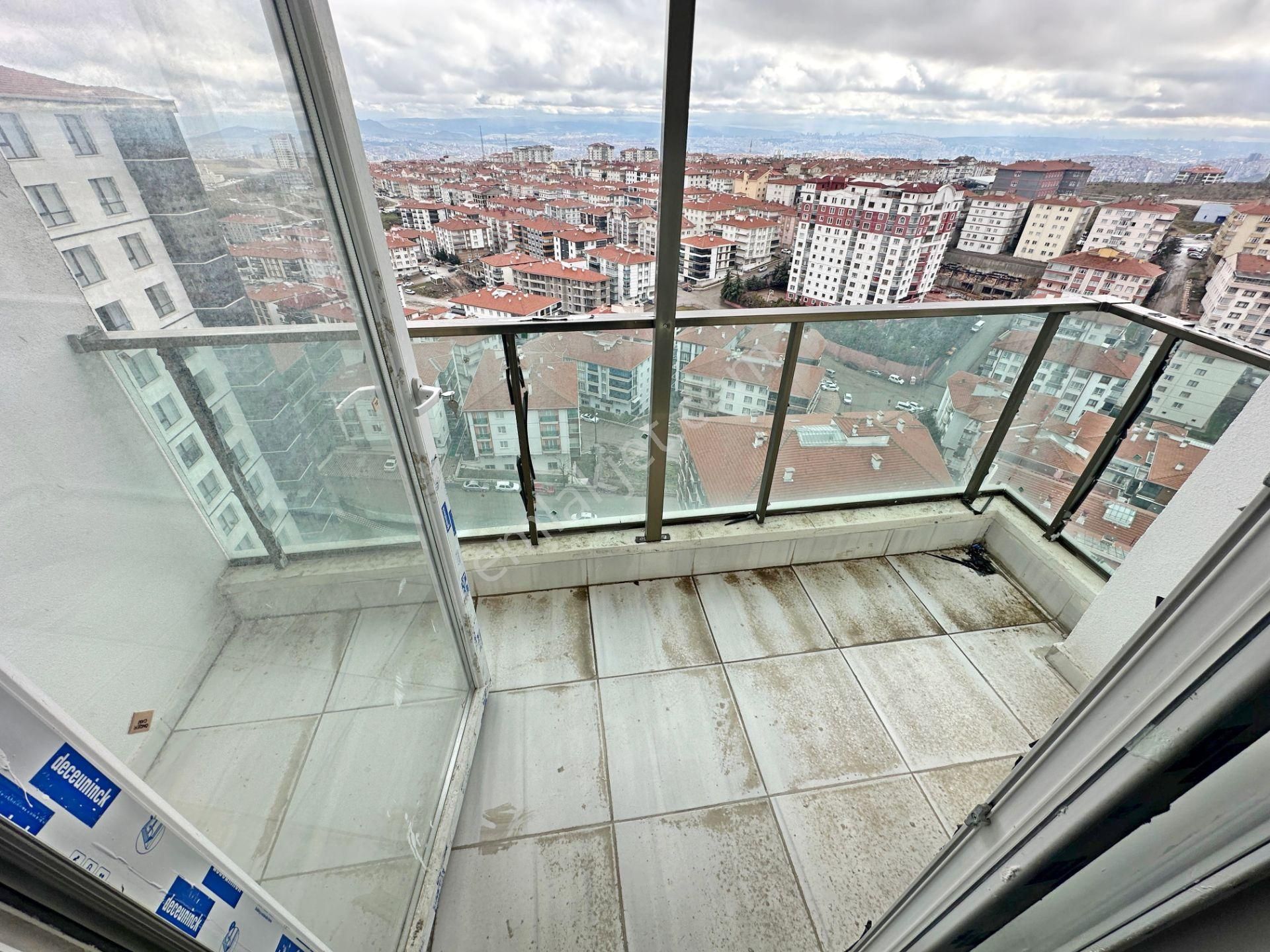 Keçiören De Site İçinde Full Krediye Uygun Sıfır Geniş 3.5+1 Manzaralı Daire - Görsel 25