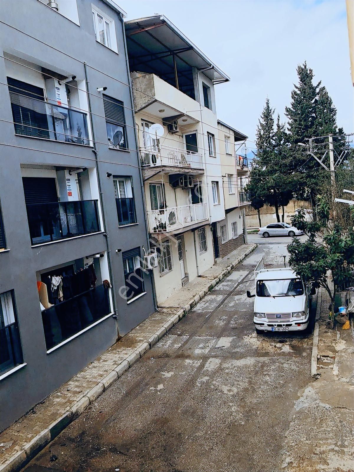 Bornova Mevlana Mahallesi Ege Üniversite Yakın Kiralık 2+1 Daire - Görsel 9