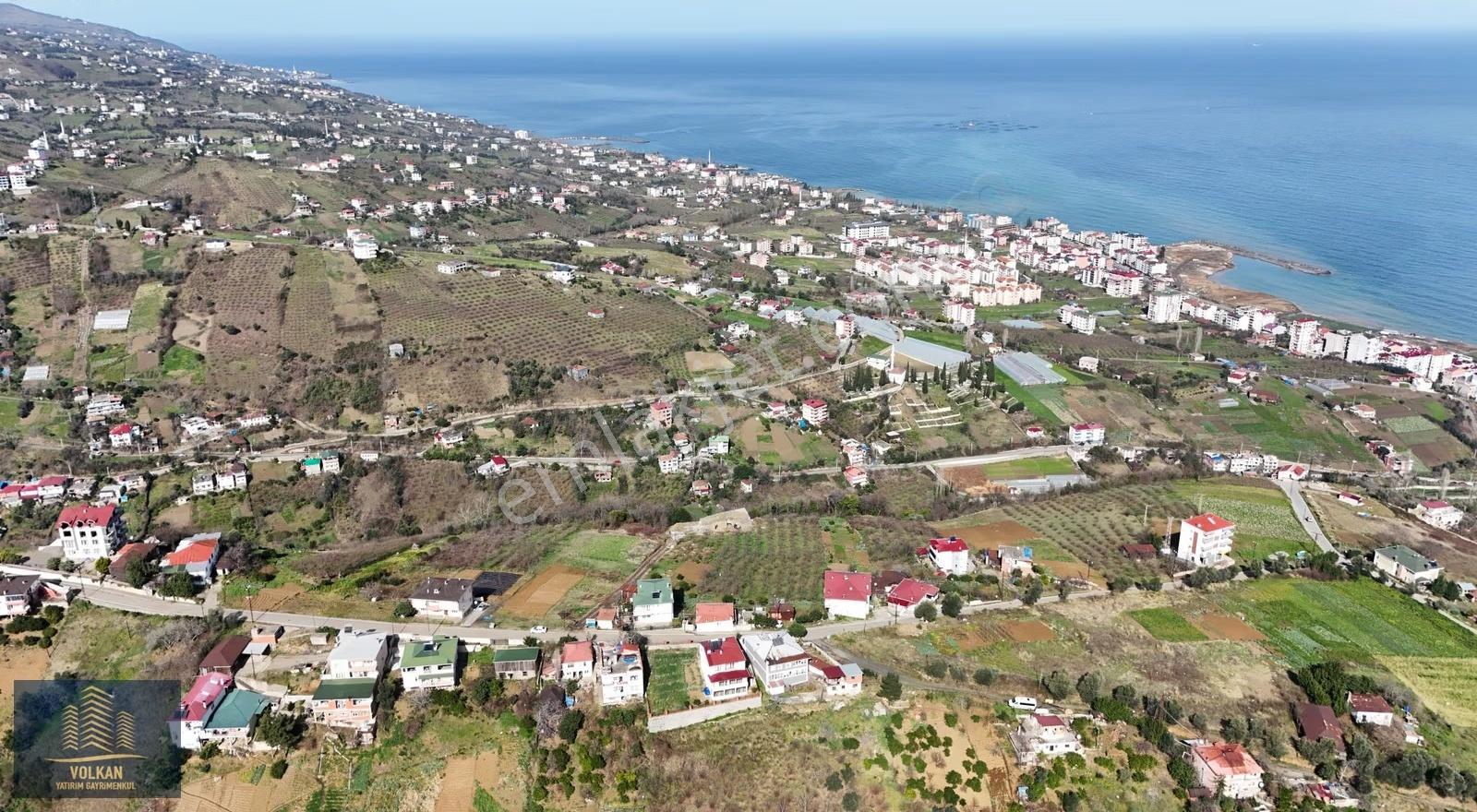 Vyg'den Full Deniz Manzaralı 3 Kat Konut İmarlı Müstakil Arsa - Görsel 17