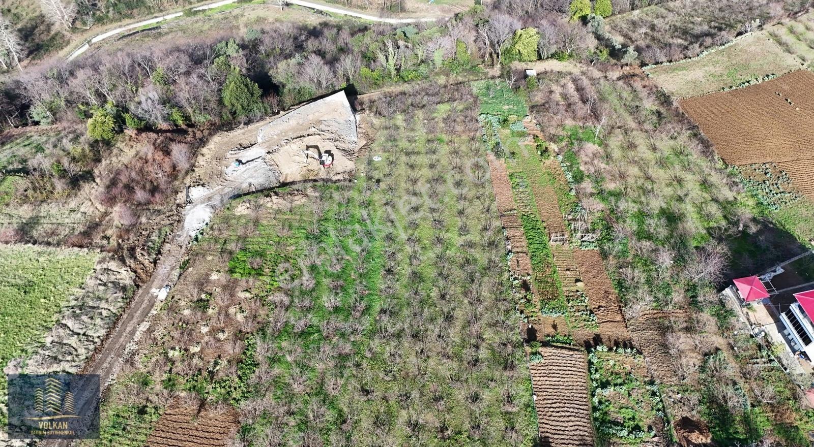 Vyg'den Full Deniz Manzaralı 3 Kat Konut İmarlı Müstakil Arsa - Görsel 9