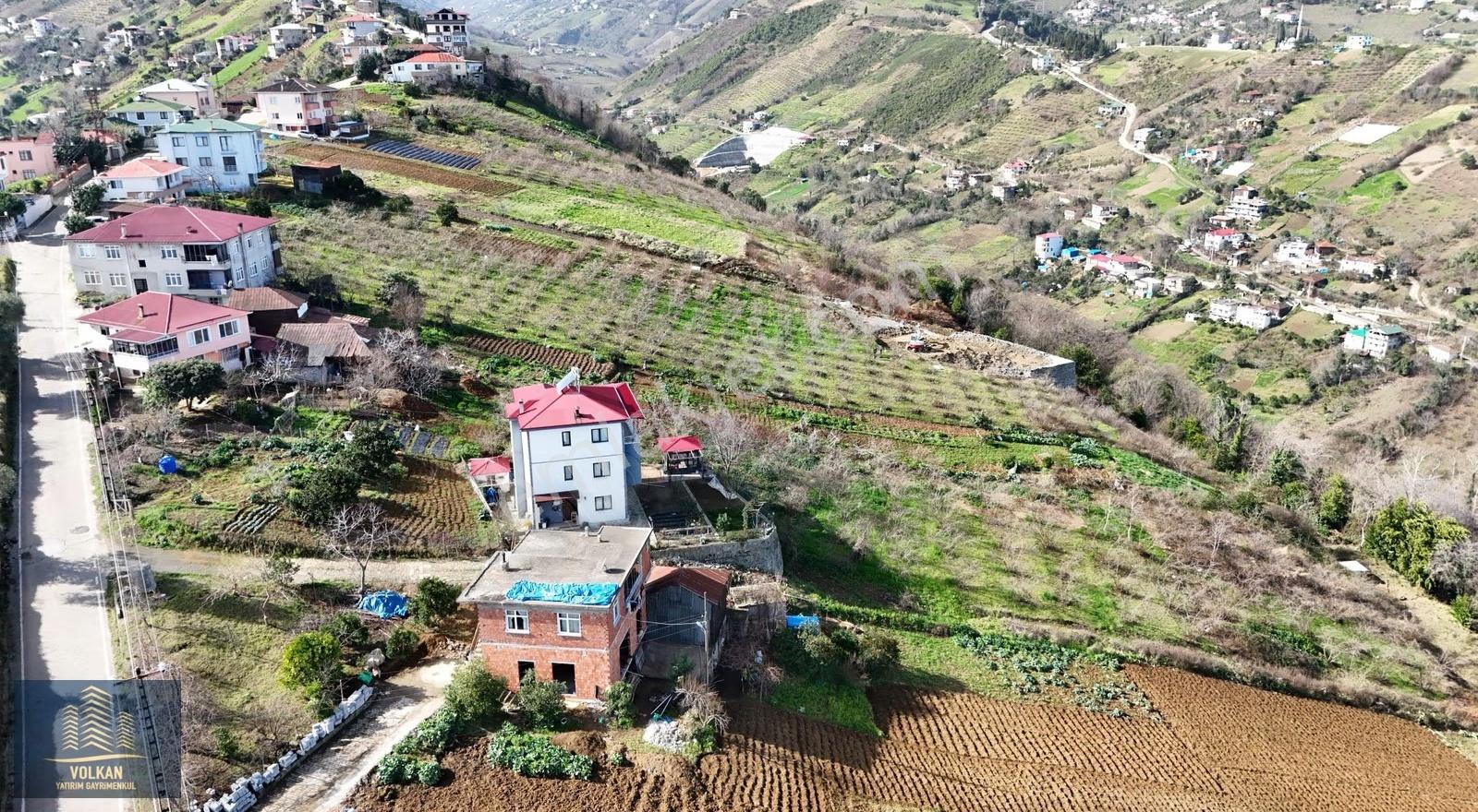 Vyg'den Full Deniz Manzaralı 3 Kat Konut İmarlı Müstakil Arsa - Görsel 6