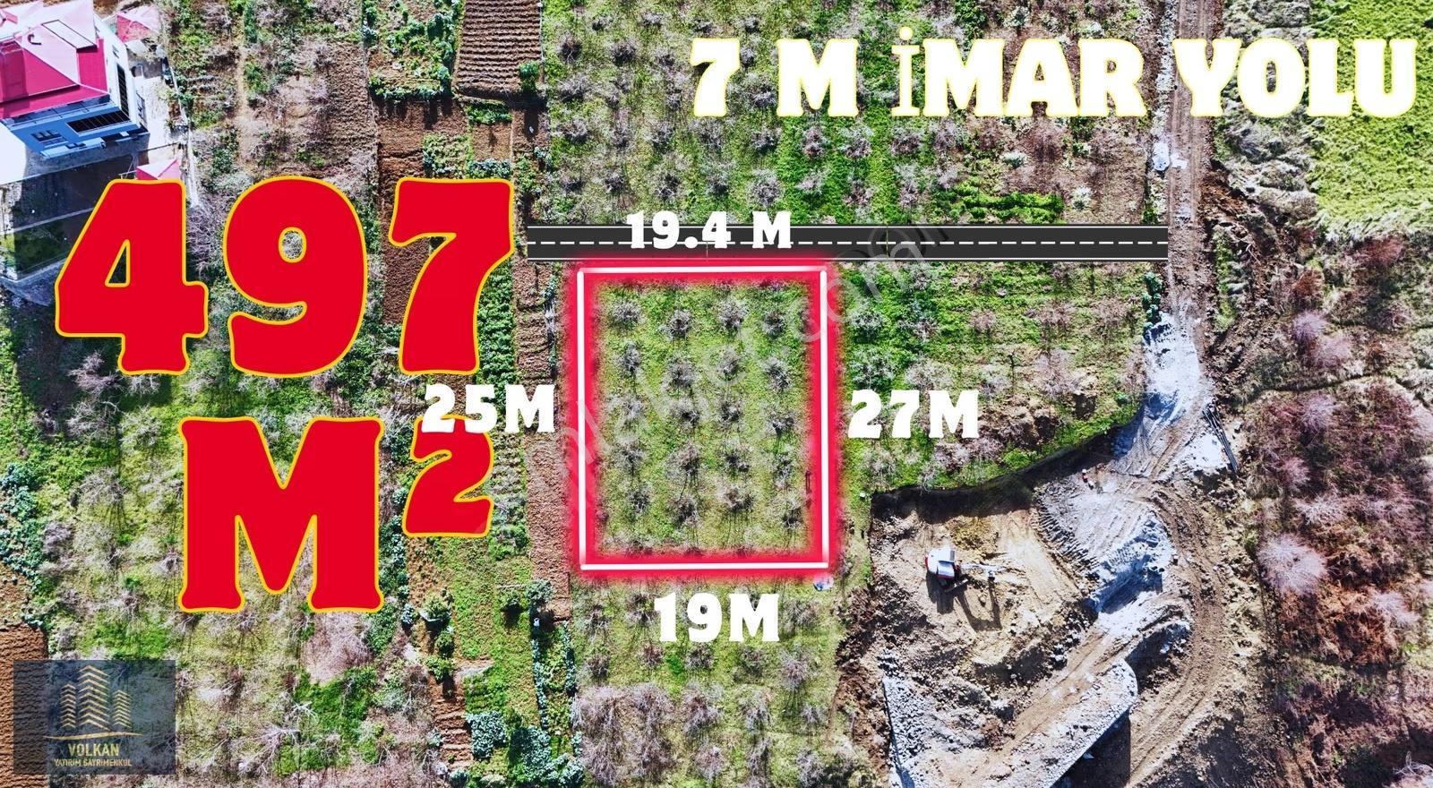 Vyg'den Full Deniz Manzaralı 3 Kat Konut İmarlı Müstakil Arsa - Görsel 25