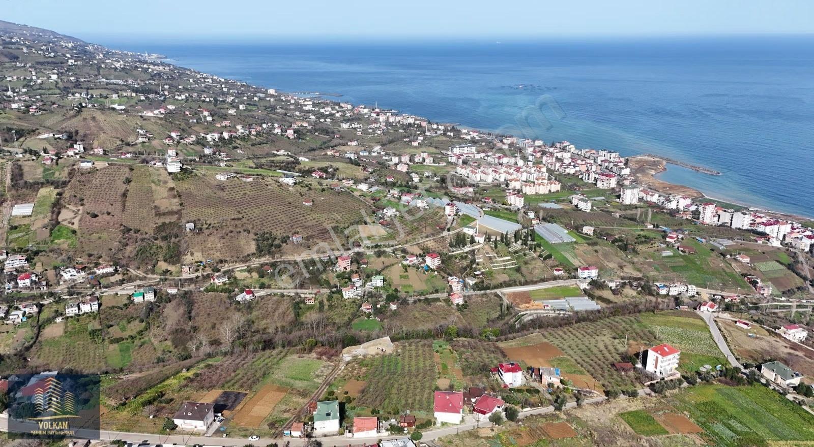 Vyg'den Full Deniz Manzaralı 3 Kat Konut İmarlı Müstakil Arsa - Görsel 7