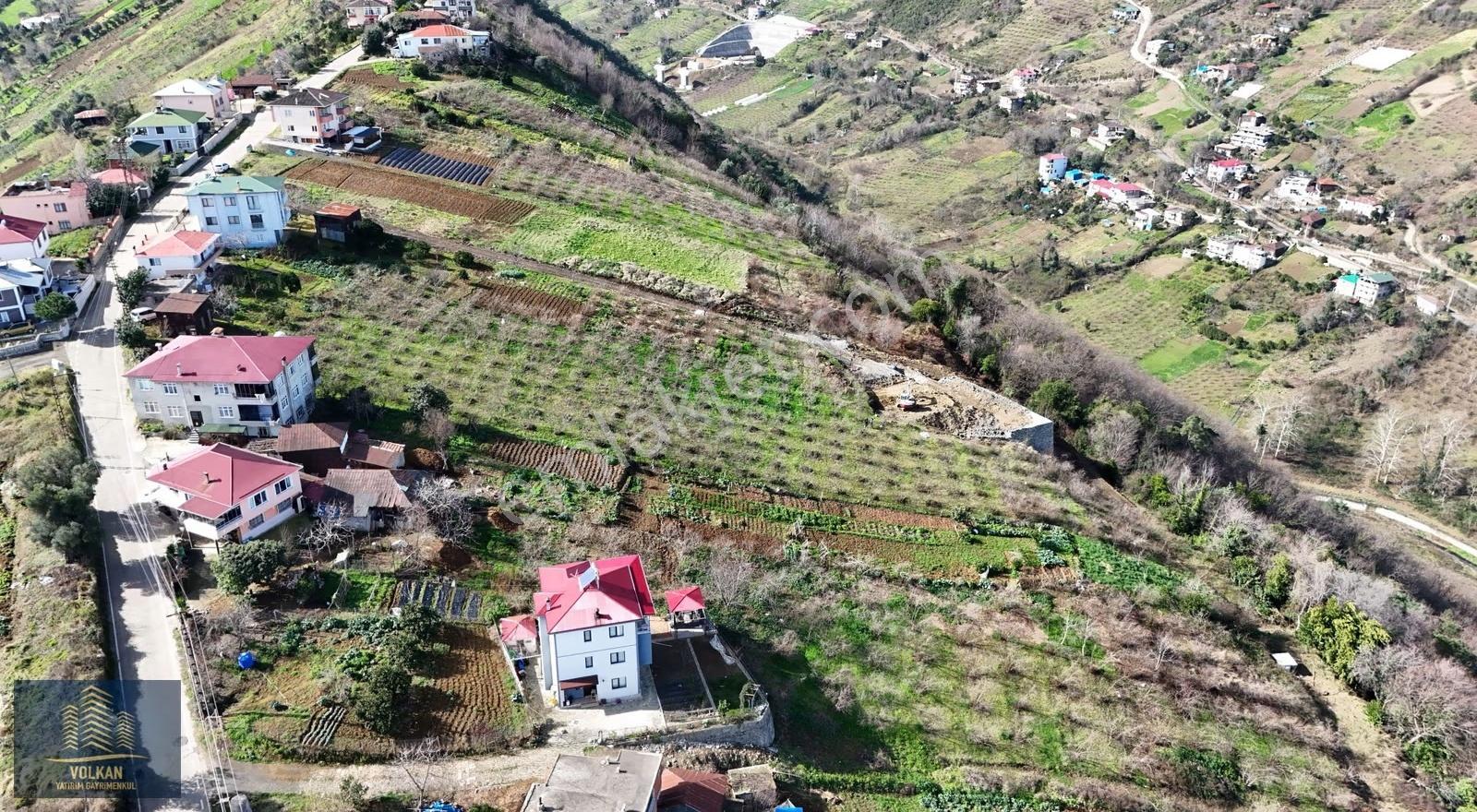 Vyg'den Full Deniz Manzaralı 3 Kat Konut İmarlı Müstakil Arsa - Görsel 12
