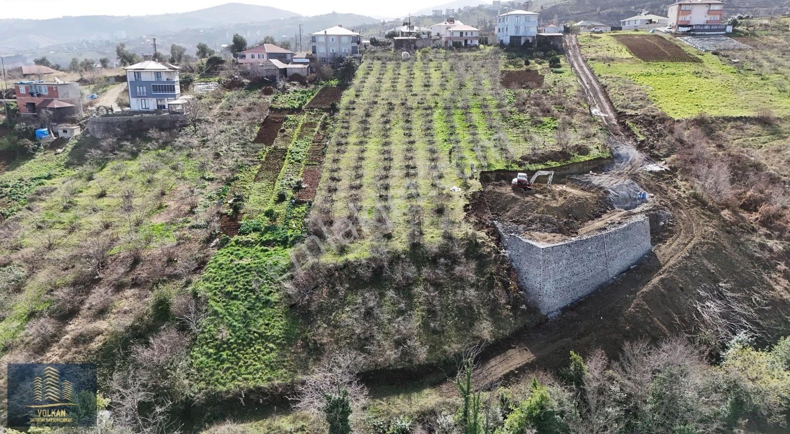 Vyg'den Full Deniz Manzaralı 3 Kat Konut İmarlı Müstakil Arsa - Görsel 13