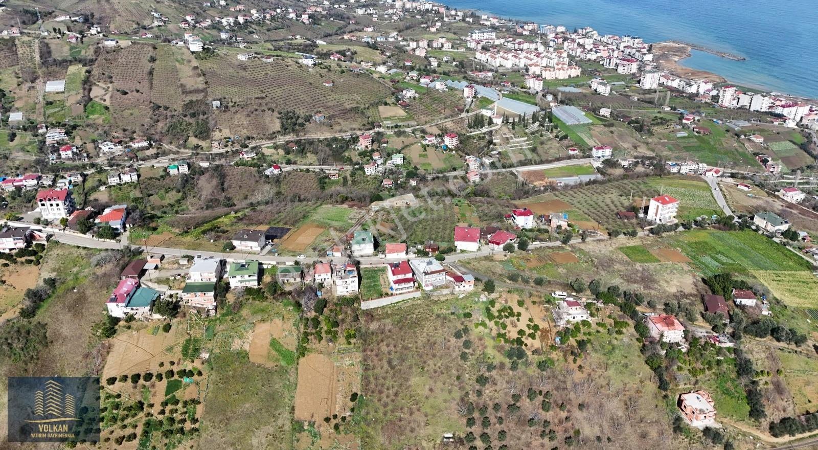 Vyg'den Full Deniz Manzaralı 3 Kat Konut İmarlı Müstakil Arsa - Görsel 16
