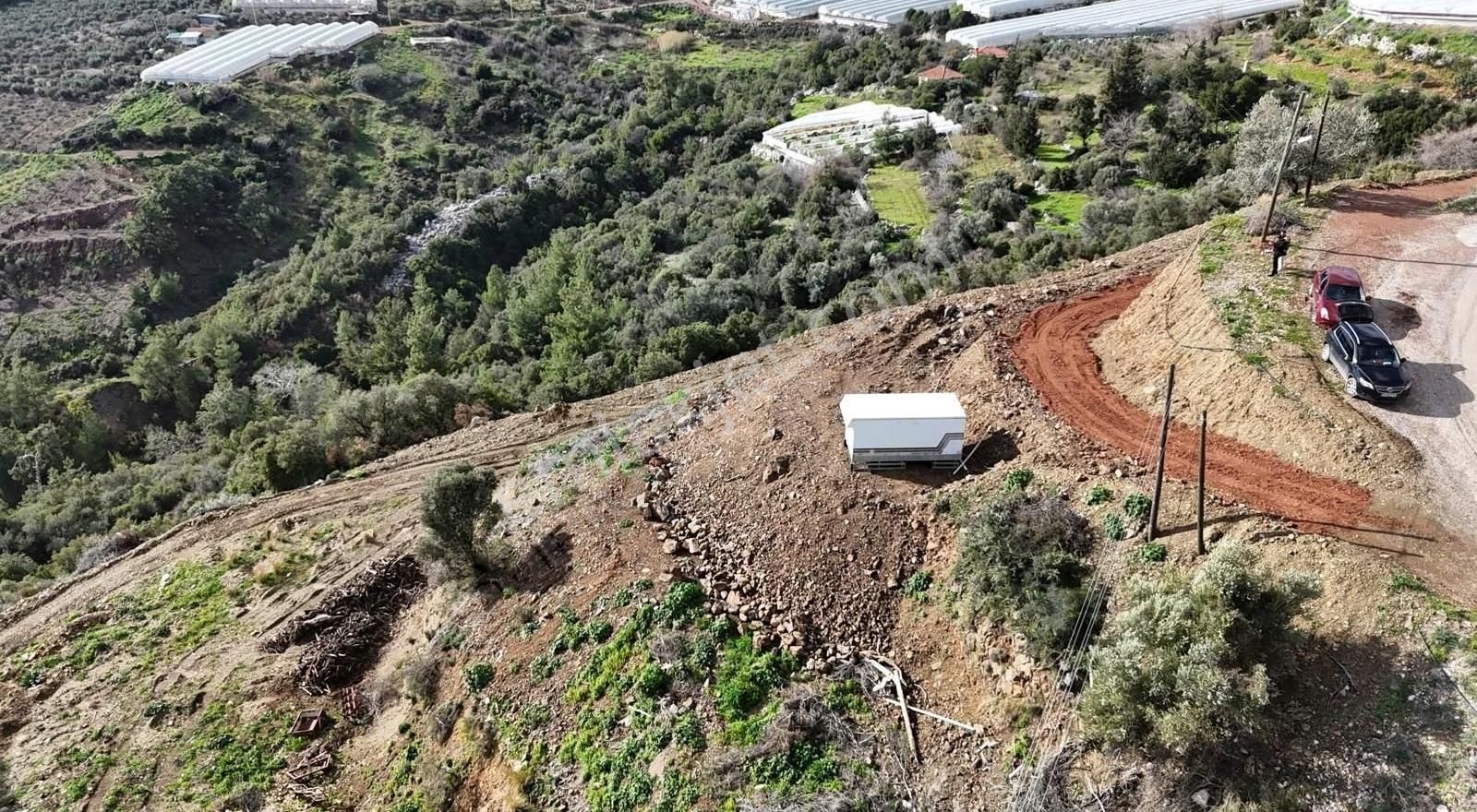 07 Truva Emlaktan Kumluca İncircikte Satılık Arsaa - Görsel 3