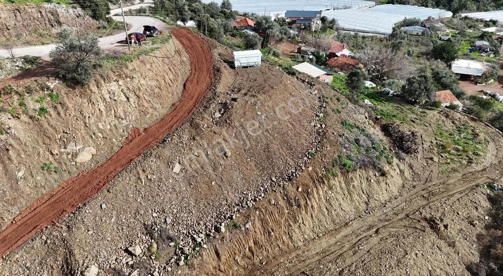 07 Truva Emlaktan Kumluca İncircikte Satılık Arsaa - Görsel 14