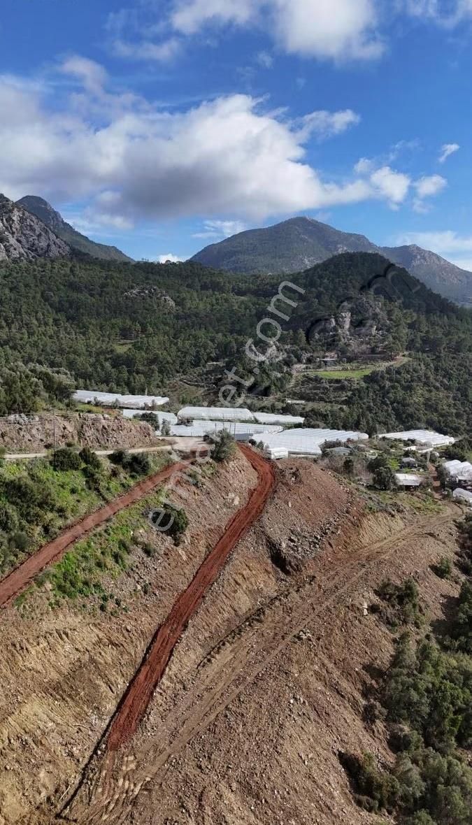 07 Truva Emlaktan Kumluca İncircikte Satılık Arsaa - Görsel 6