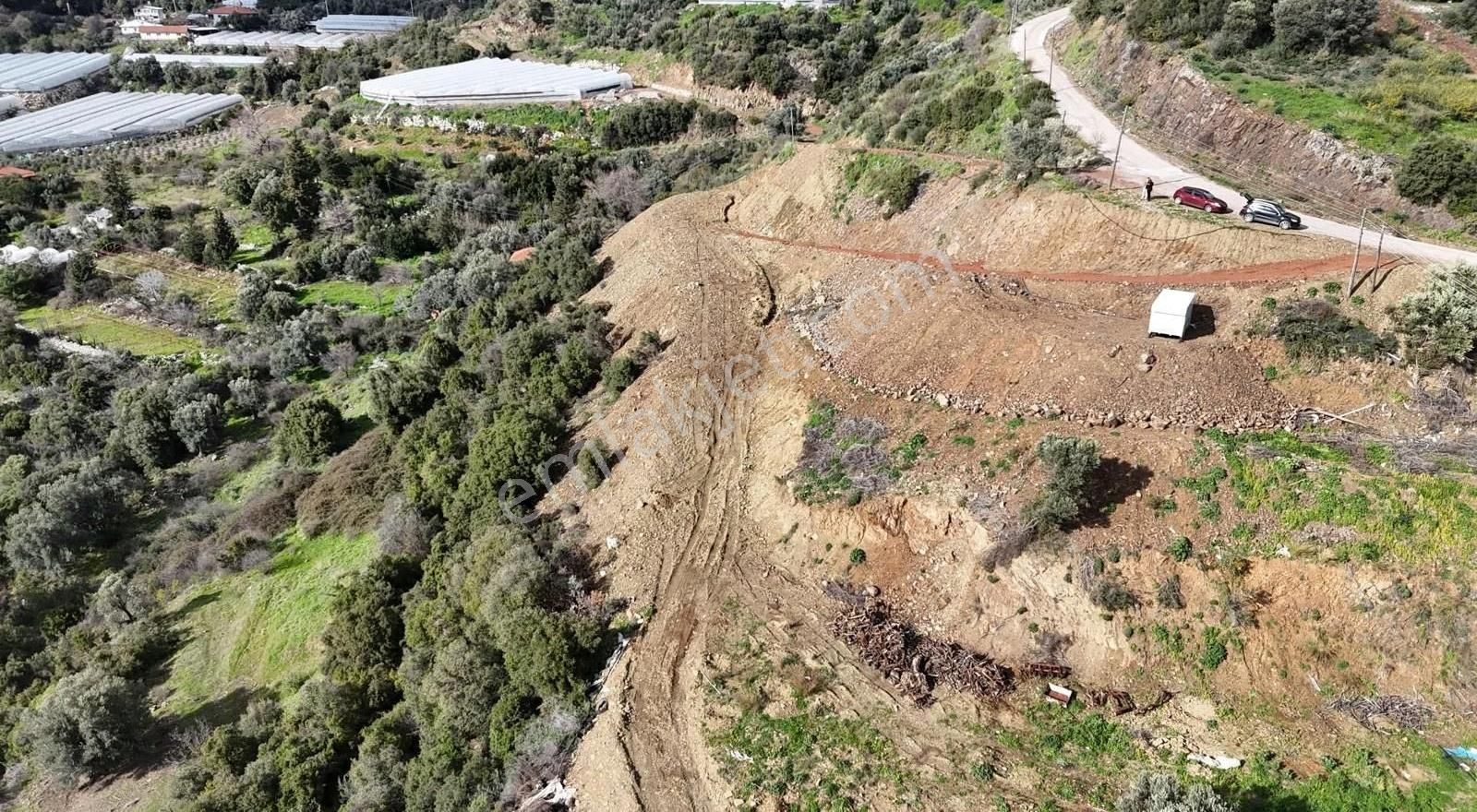 07 Truva Emlaktan Kumluca İncircikte Satılık Arsaa - Görsel 23