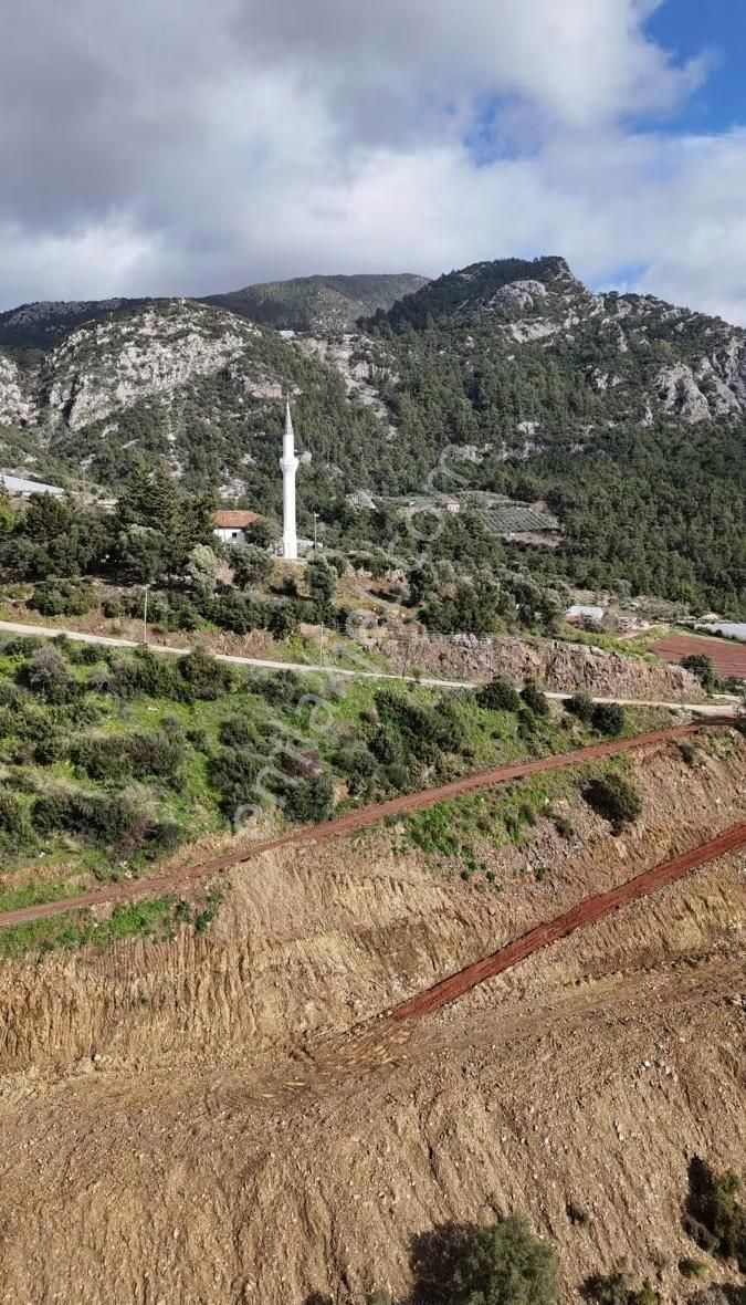 07 Truva Emlaktan Kumluca İncircikte Satılık Arsaa - Görsel 31