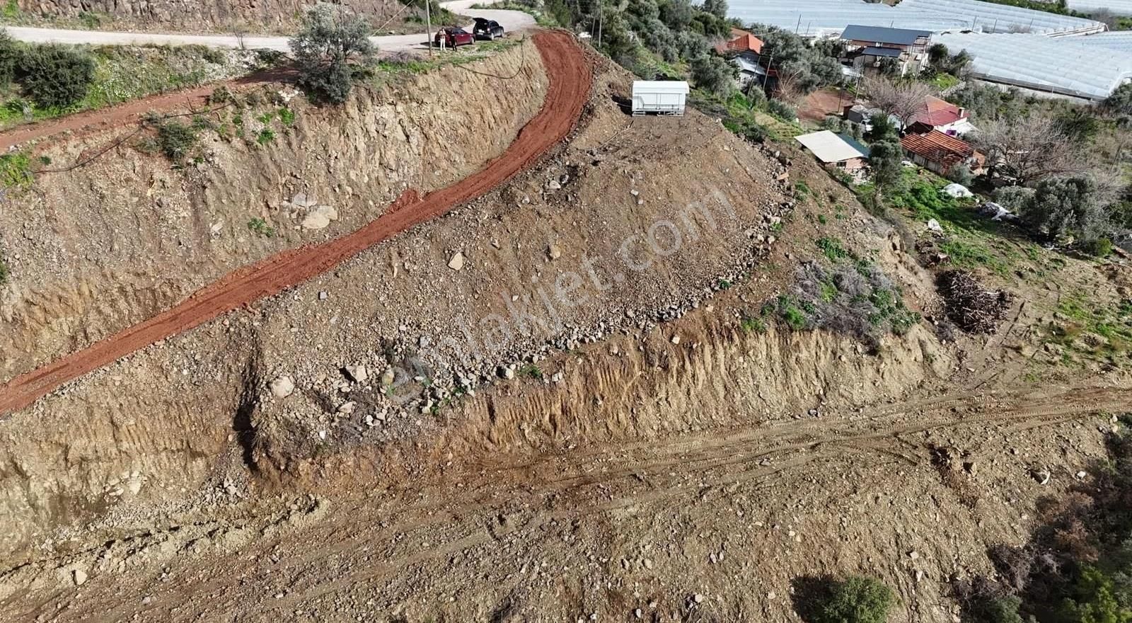 07 Truva Emlaktan Kumluca İncircikte Satılık Arsaa - Görsel 18