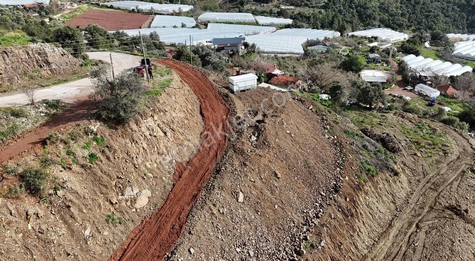 07 Truva Emlaktan Kumluca İncircikte Satılık Arsaa - Görsel 13