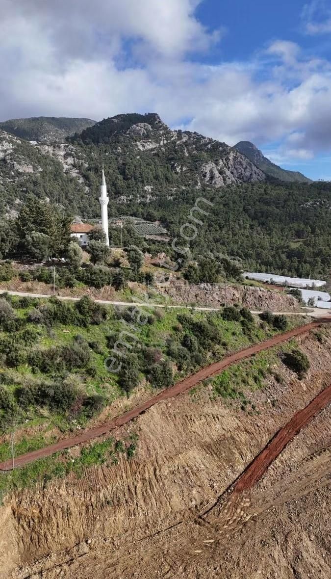 07 Truva Emlaktan Kumluca İncircikte Satılık Arsaa - Görsel 12