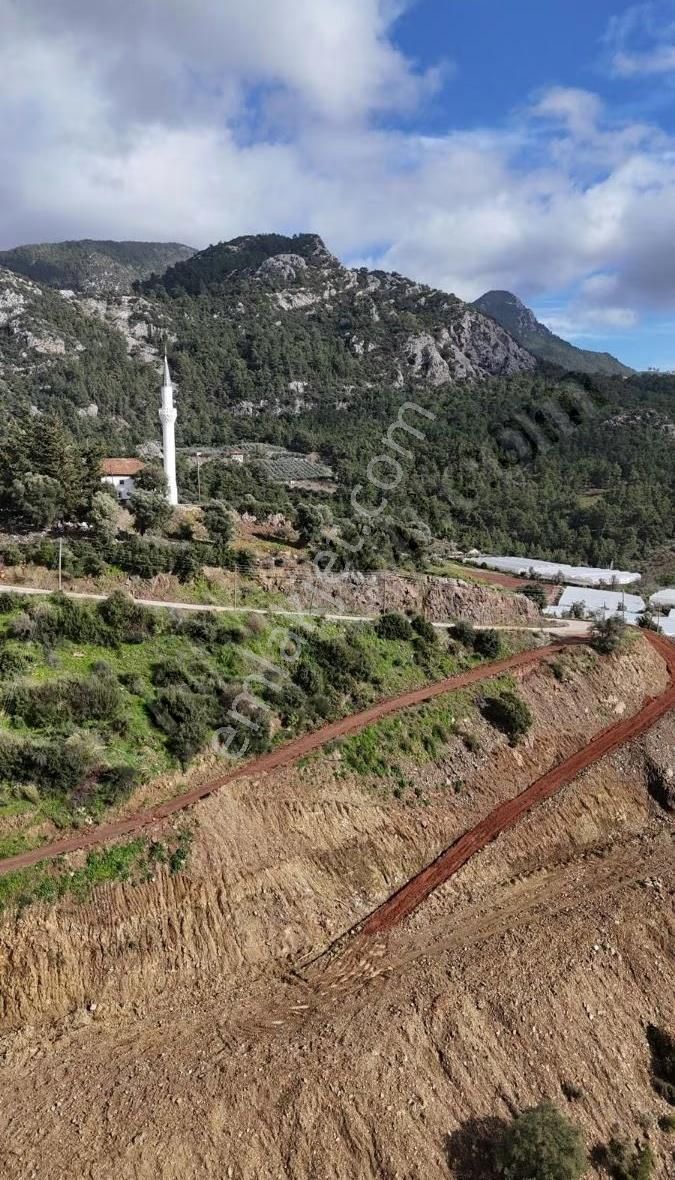 07 Truva Emlaktan Kumluca İncircikte Satılık Arsaa - Görsel 26